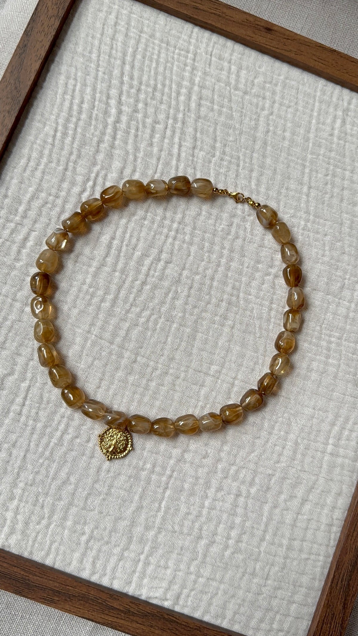 Collier Roesties