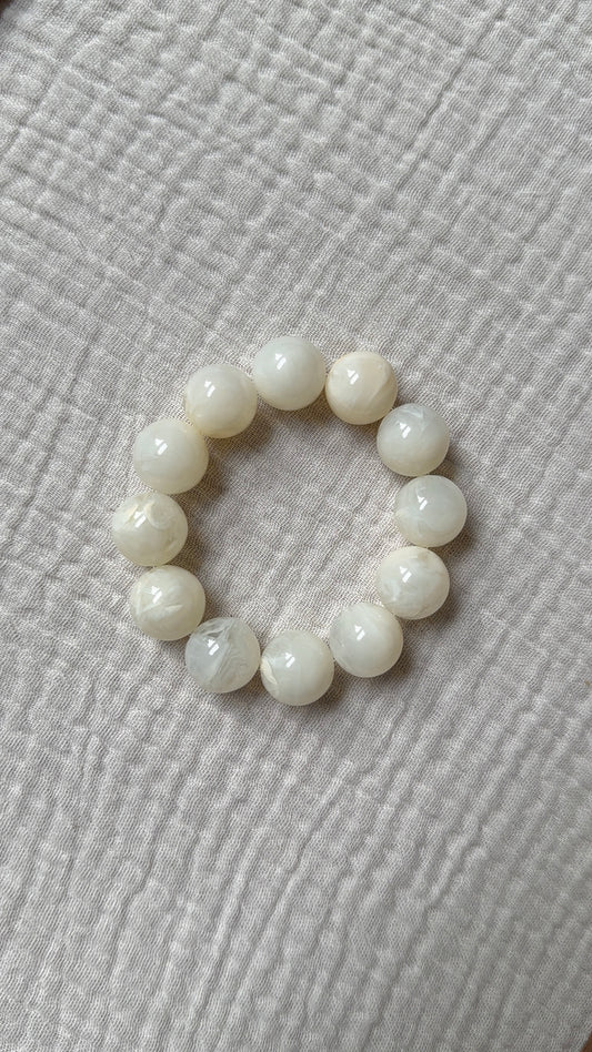 Bracelet Chouchou coton