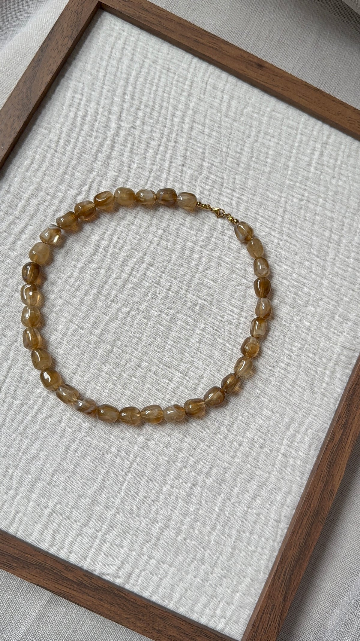 Collier Roesties