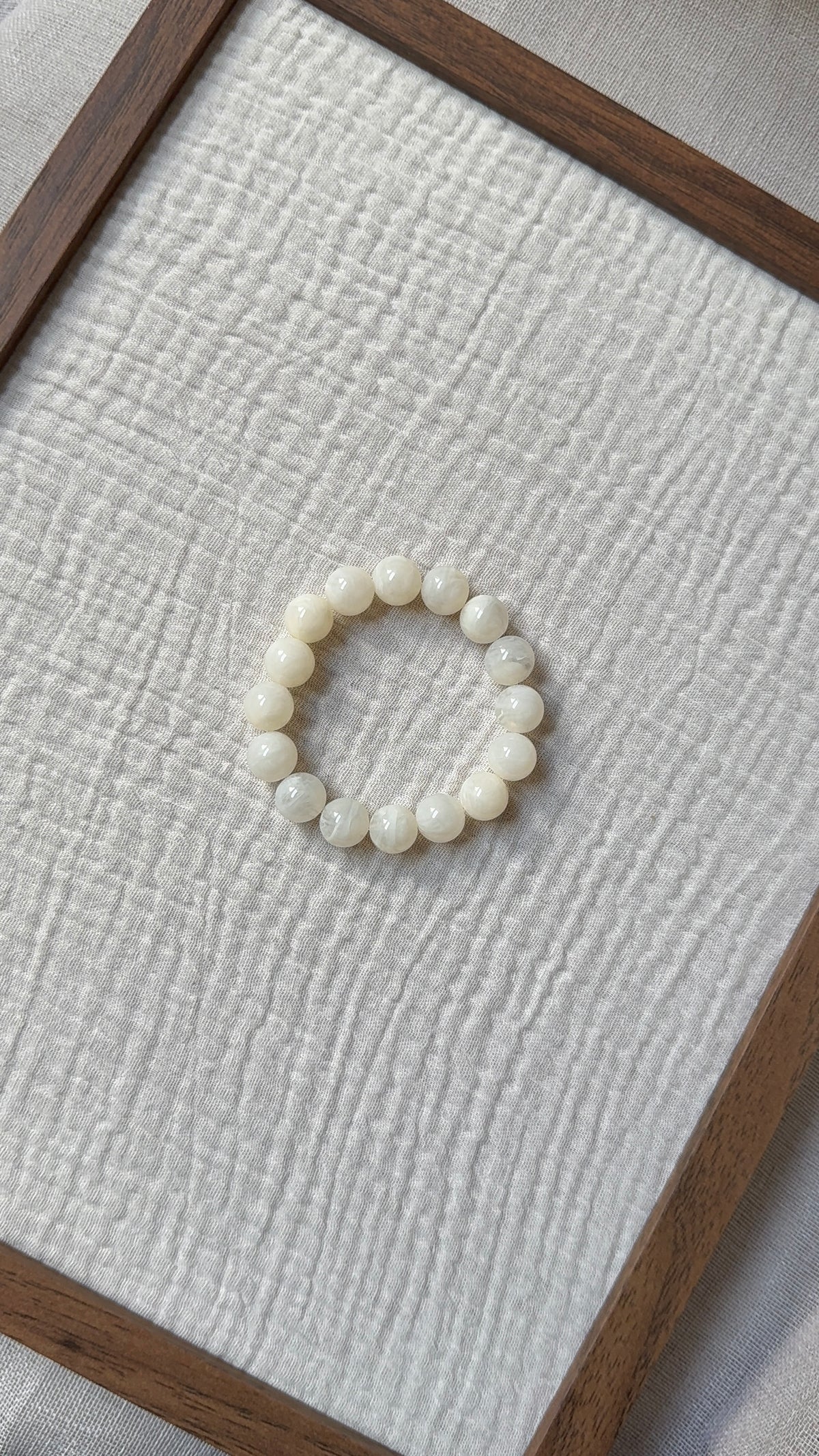 Bracelet mini Chouchou coton