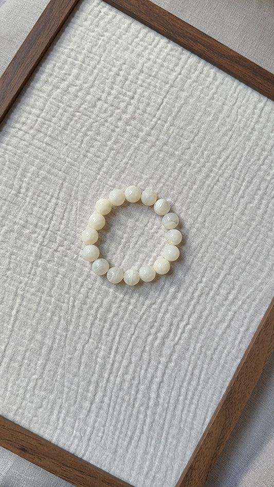 Bracelet mini Chouchou coton