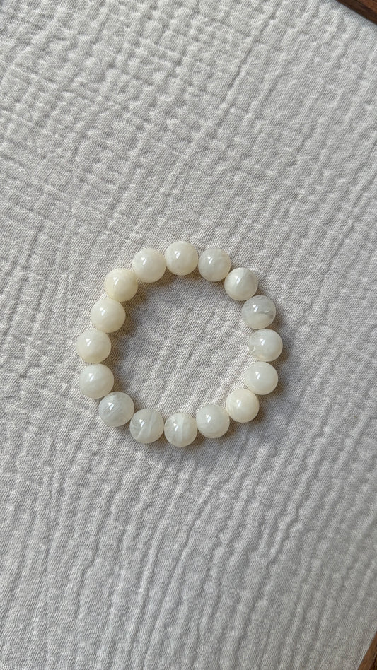 Bracelet mini Chouchou coton